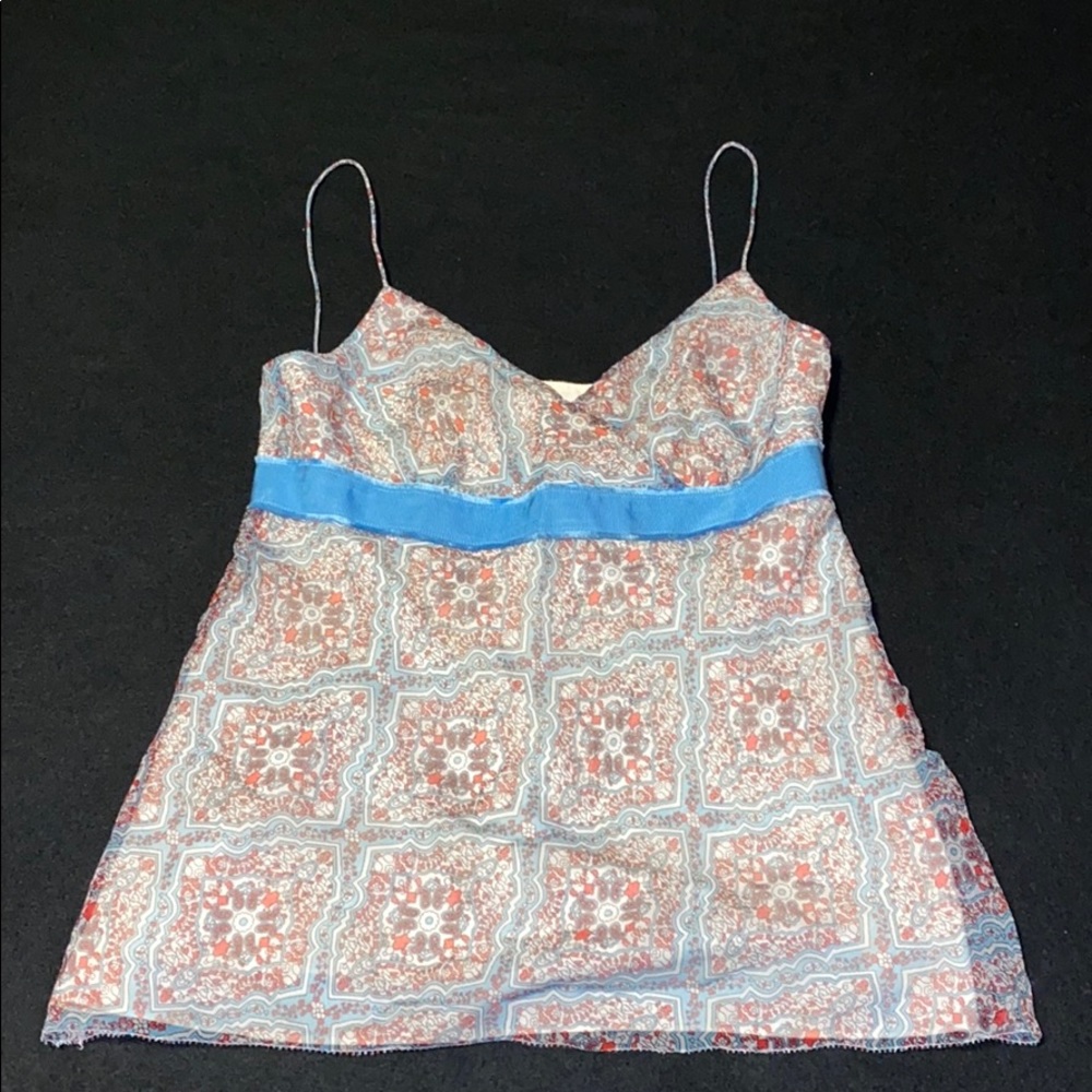 Spaghetti Strap - image 1